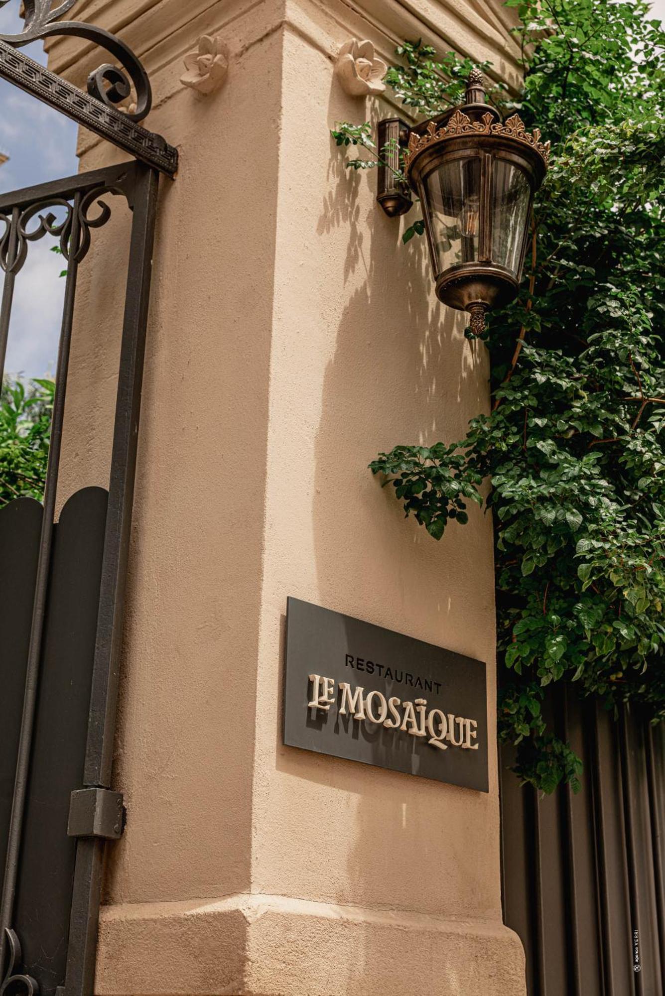 Hotel Le Mosaique Narbonne Exterior photo