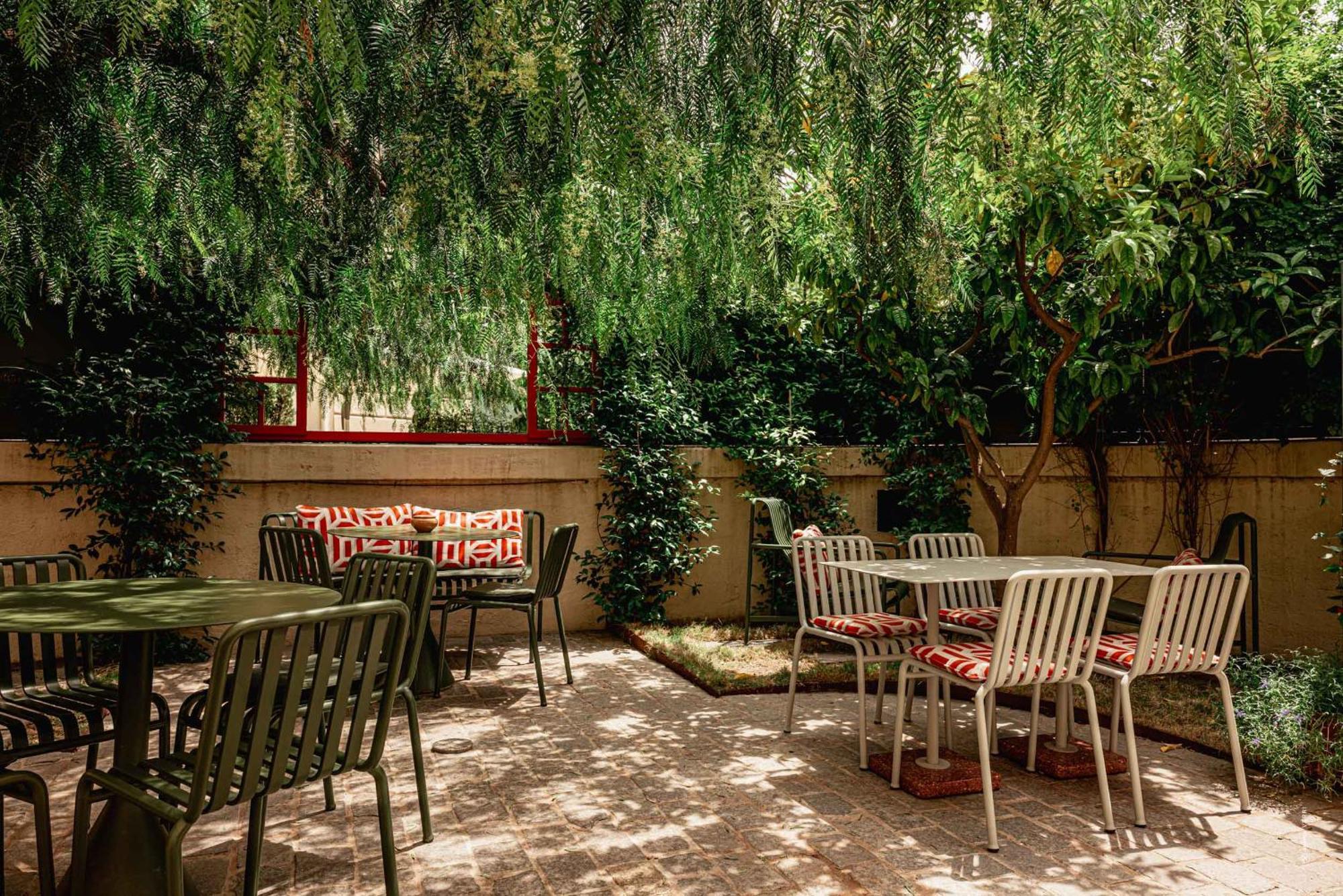 Hotel Le Mosaique Narbonne Exterior photo